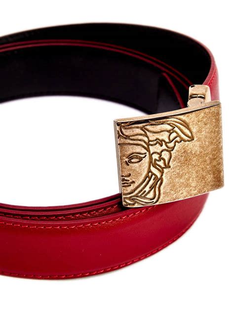 ceinture homme luxe versace|Collection ceintures .